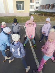 Спортивно-оздоровительное мероприятие "Осенний серпантин"