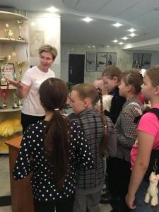 Эстафета здоровья «Шлях здаровага жыцця»