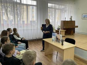 Встреча с историком Татьяной Никитиной