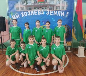 Поездка в г. Наровля в рамках проекта "Мы хозяева земли"