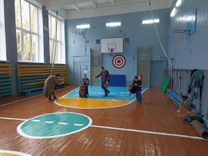 Квест-игра, ГУО "Средняя школа N10 г. Мозыря