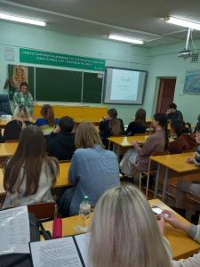 Видеокруиз "Калейдоскоп профессий" (9 классы)