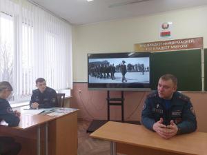 Ярмарка целевой подготовки в МГПК