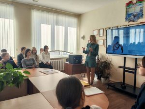 Лекция врача-гинеколога "Половая свобода, половая неприкосновенность несовершеннолетних. ИППП"