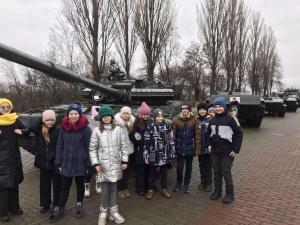 Мини-экскурсия «Чтобы знали и помнили», 6-е, 8-е классы (21.01.2023)