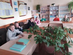 Викторина патриотической направленности «Путешествуем по Беларуси»