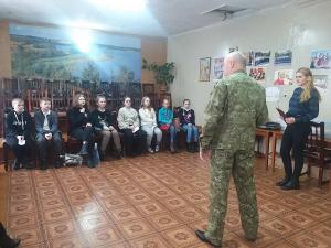 Вечер памяти, посвящённый Дню вывода войск из Афганистана "Афганистан - живая память" (6 "Б" класс)