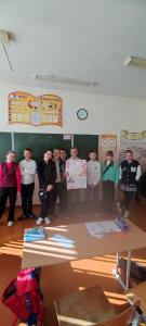 Единый урок "Тепло родительской души" (6 "Б" класс)