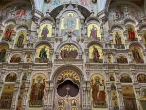 Посещение Храма - памятника в честь всех Святых и в память о жертвах, спасению Отечества нашего послуживших