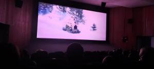 Просмотр кинофильма " По щучьему велению" (6 "Б" класс)