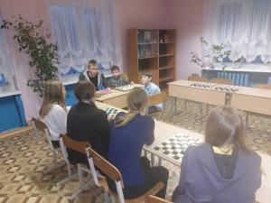 посещение ЦТиК, клуб "Общение"