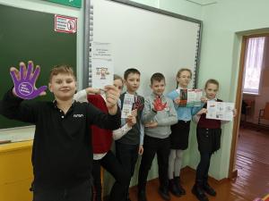 "На старте к ЗДОРОВЬЮ!"- дискуссия педагога - психолога с учащимися 5 класса