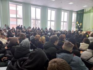 День открытых дверей в Мозырском политехническом колледже (10 классы)