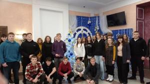 Мероприятие к 80-летию освобождения Мозыря от немецко-фашистских захватчиков