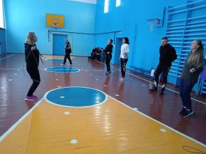 Заседание ПОС учителей физической культуры по теме "Использование современных здоровьесберегающих технологий для формирования предметных компетенций у учащихся в образовательном процессе"