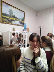 Экскурсия в Мозырский драматический театр