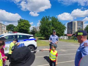 Практическое занятие "Меры безопасности при передвижении на велосипедах и средствах персональной мобильности"