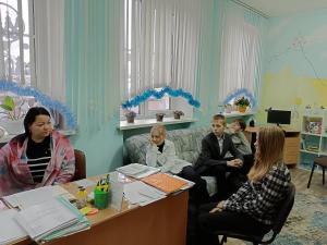 Правовой лекторий "В Новый год без правонарушений"