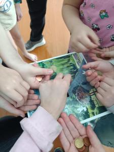 Участие в проекте "Живая память благодарных поколений"