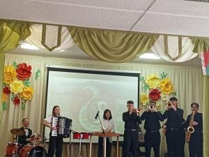 Профориентационная творческая встреча с представителями музыкального колледжа