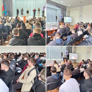 Посещение политехникума