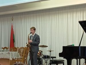 Посещение музыкального колледжа