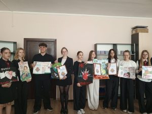 Участие в профилактической акции "Стоп наркотик"