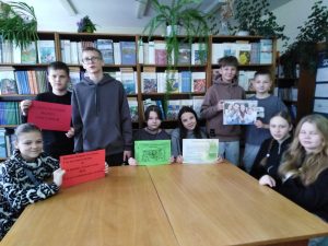 Занимательный час "Если есть семья - значит счастлив я"