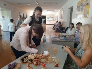 Презентация кружков МЦТДиМ