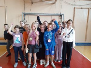 Спортландия "Физкультура - спорт- здоровье"