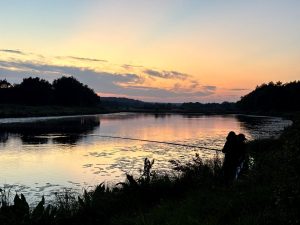 Школьный поход (8 "А" класс)