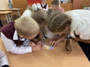 Классные часы в рамках программы «Я. Моя семья. Моя Родина», посвященные Дню народного единства