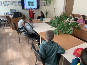 Мероприятия «Радуга профессий» и «Хит-парад профессий»