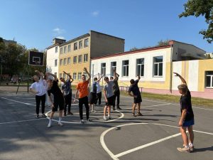 Фото-челлендж "Я+спорт=здоровье"