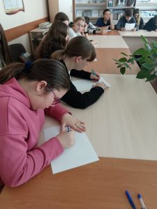 Субботний диалог "Личные границы: их защита и противодействие"