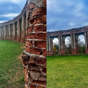 Экскурсия в Коссово, Ружаны