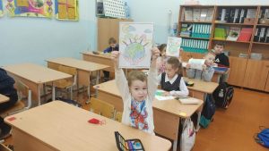 Игровая программа "Это всем легко понять, мусор надо разделять!"