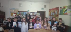 Развлекательный час "Путешествие по сказкам"