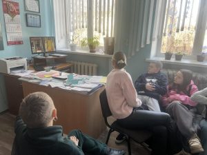 Беседа «Как справиться с тревогой»