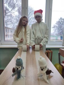 Праздник «Скоро-скоро Новый год»