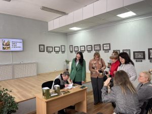 Презентация книги детского писателя Игоря Куцевалова «Сказки и истории»