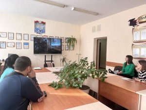 Круглый стол "Тепло семьи - залог успешного ребенка"