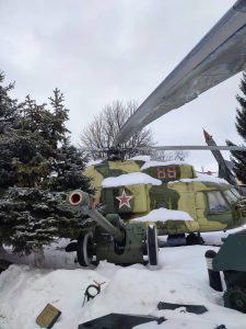 Экскурсия в Музей истории Великой Отечественной войны в Гомеле