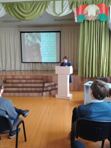 Открытый урок «Право на здоровье» в рамках международной акции «Неделя здоровья и прав человека в СНГ»