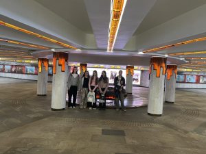 Экскурсия в г.Минск (посещение Центрального ботанического сада, острова Слез, Свято-Духового кафедрального собора)