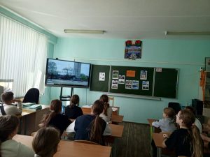 Интеллектуально-развлекательная программа " Семь чудес Беларуси"