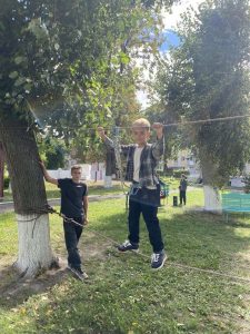 Акция «Выбери себе занятие по душе»