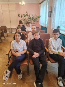 Посещение клуба "Общение" на базе УО "МЦТиКДиМ"
