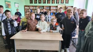 Круглый стол "Интересные факты о первых профессиях" для учащихся 3-5 классов